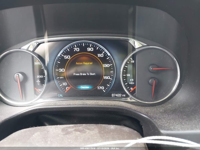 Aukcja sprzedaży 2018 Gmc Acadia Denali, vin: 1GKKNPLS9JZ177907, numer aukcji: 45617916
