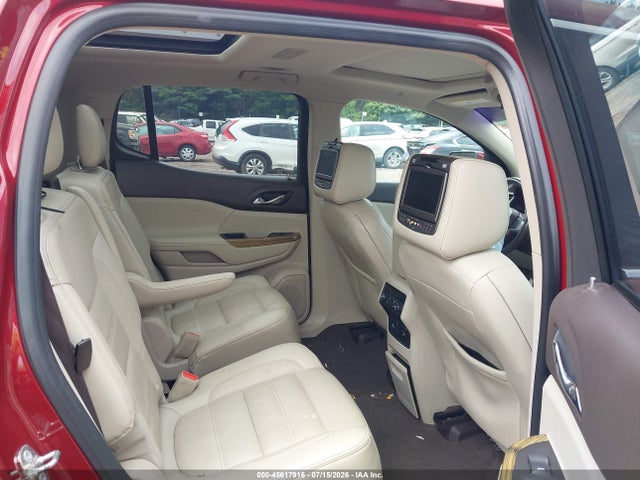 Aukcja sprzedaży 2018 Gmc Acadia Denali, vin: 1GKKNPLS9JZ177907, numer aukcji: 45617916
