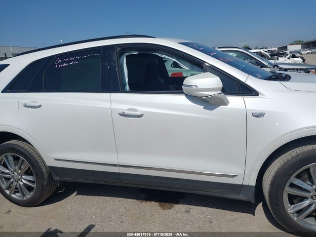 45617919 :رقم المزاد ، 1GYKNGRS3SZ122156 vin ، 2025 Cadillac Xt5 Awd Sport مزاد بيع