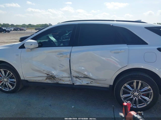 45617919 :رقم المزاد ، 1GYKNGRS3SZ122156 vin ، 2025 Cadillac Xt5 Awd Sport مزاد بيع