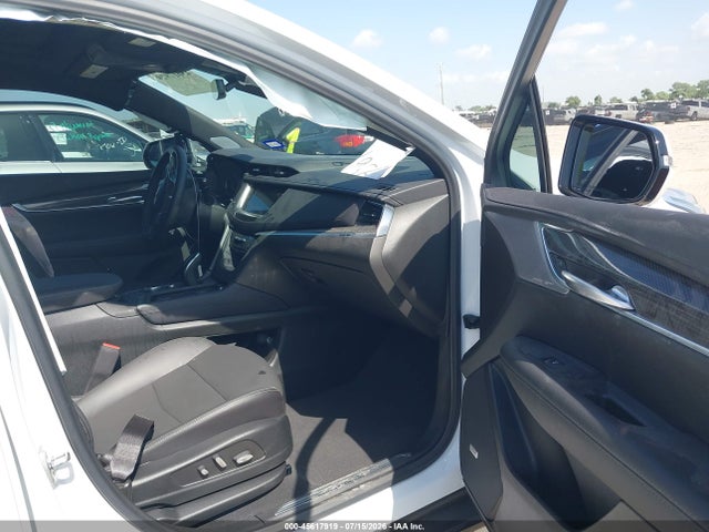 45617919 :رقم المزاد ، 1GYKNGRS3SZ122156 vin ، 2025 Cadillac Xt5 Awd Sport مزاد بيع