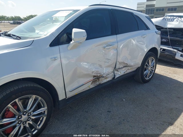 45617919 :رقم المزاد ، 1GYKNGRS3SZ122156 vin ، 2025 Cadillac Xt5 Awd Sport مزاد بيع