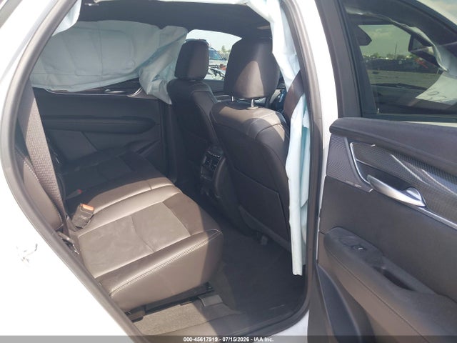 45617919 :رقم المزاد ، 1GYKNGRS3SZ122156 vin ، 2025 Cadillac Xt5 Awd Sport مزاد بيع