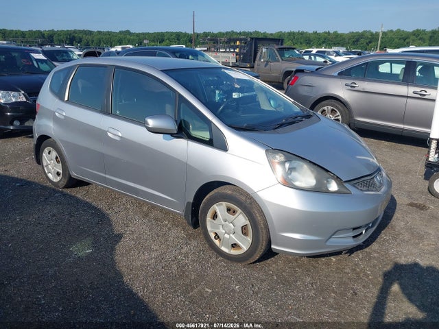 Aukcja sprzedaży 2013 Honda Fit, vin: JHMGE8H39DC046877, numer aukcji: 45617921