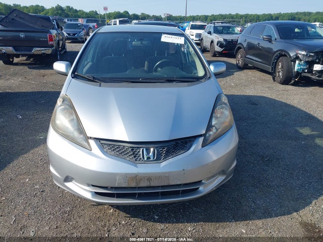 Продаж на аукціоні авто 2013 Honda Fit, vin: JHMGE8H39DC046877, номер лоту: 45617921
