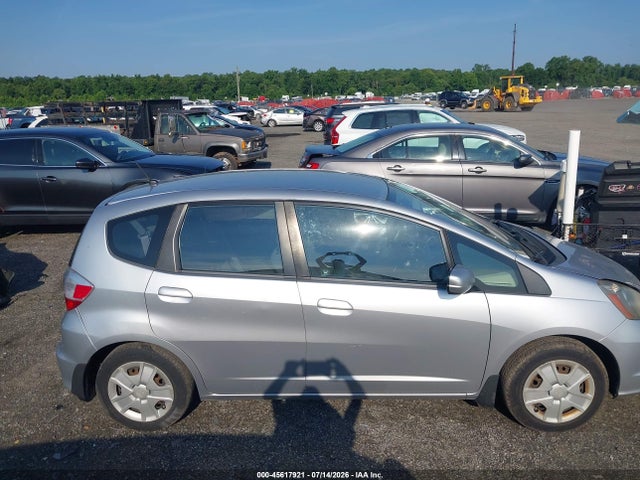 Продаж на аукціоні авто 2013 Honda Fit, vin: JHMGE8H39DC046877, номер лоту: 45617921