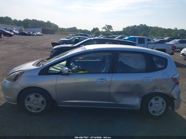 Продаж на аукціоні авто 2013 Honda Fit, vin: JHMGE8H39DC046877, номер лоту: 45617921