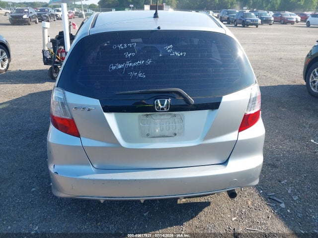 Продаж на аукціоні авто 2013 Honda Fit, vin: JHMGE8H39DC046877, номер лоту: 45617921