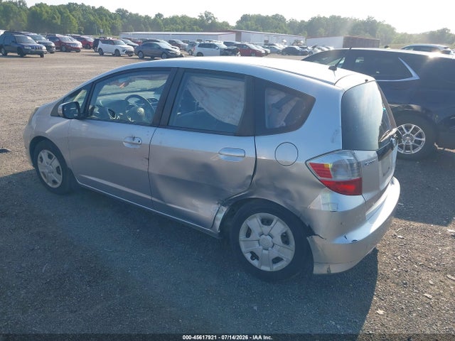 Продаж на аукціоні авто 2013 Honda Fit, vin: JHMGE8H39DC046877, номер лоту: 45617921