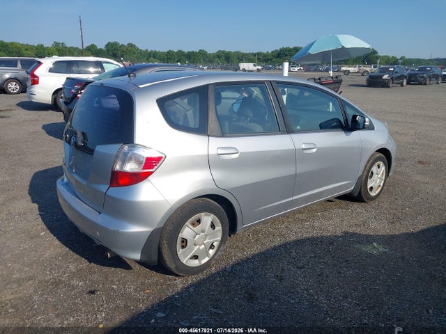 Продаж на аукціоні авто 2013 Honda Fit, vin: JHMGE8H39DC046877, номер лоту: 45617921