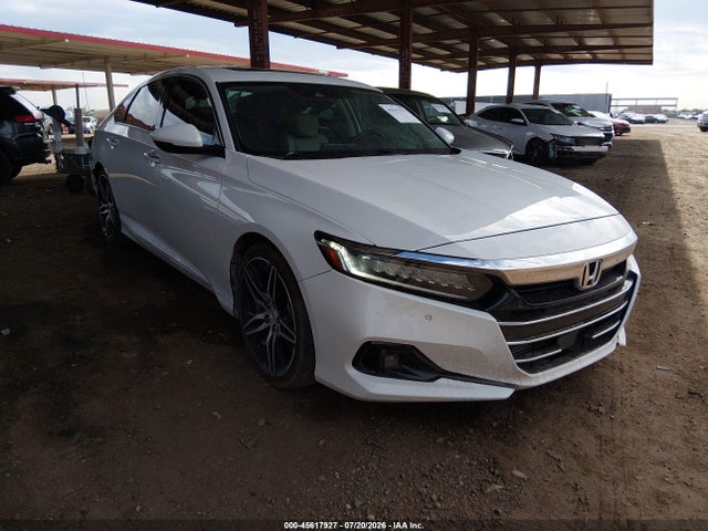 Honda Accord Touring 2021 1HGCV2F94MA009978 main image