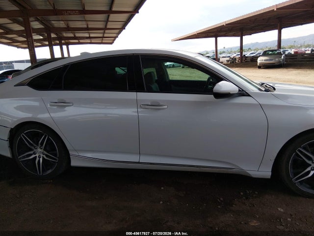 1HGCV2F94MA009978 Honda Accord Touring