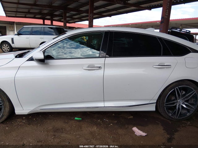 1HGCV2F94MA009978 Honda Accord Touring