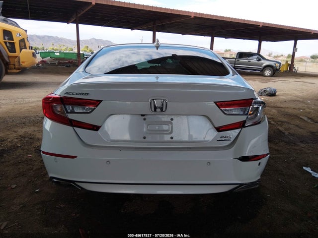 1HGCV2F94MA009978 Honda Accord Touring