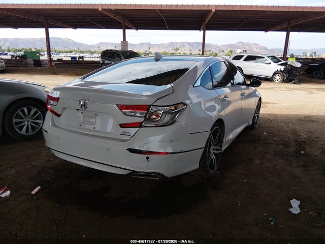 1HGCV2F94MA009978 Honda Accord Touring