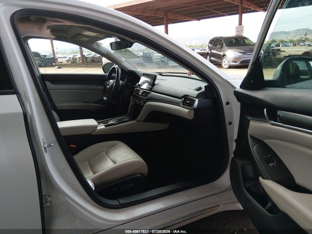 1HGCV2F94MA009978 Honda Accord Touring