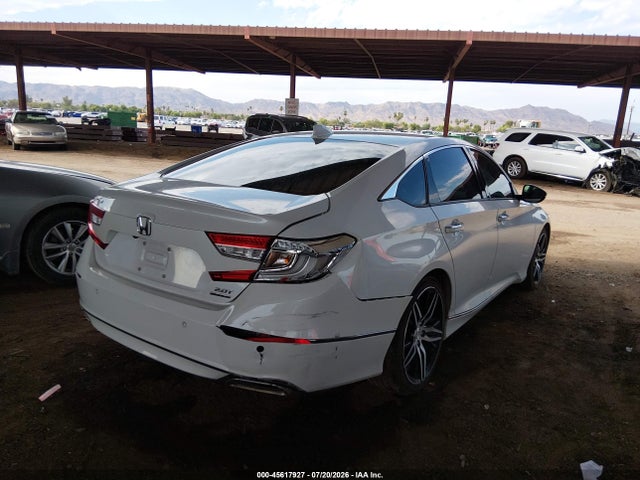 1HGCV2F94MA009978 Honda Accord Touring