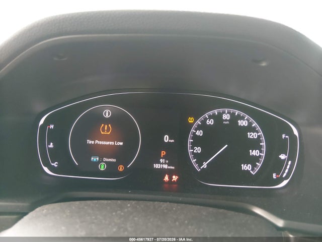 1HGCV2F94MA009978 Honda Accord Touring