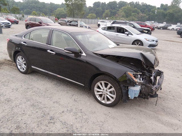 45617931 :رقم المزاد ، JTHBK1EG0A2372571 vin ، 2010 Lexus Es 350 مزاد بيع