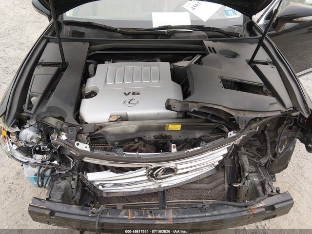 Aukcja sprzedaży 2010 Lexus Es 350, vin: JTHBK1EG0A2372571, numer aukcji: 45617931