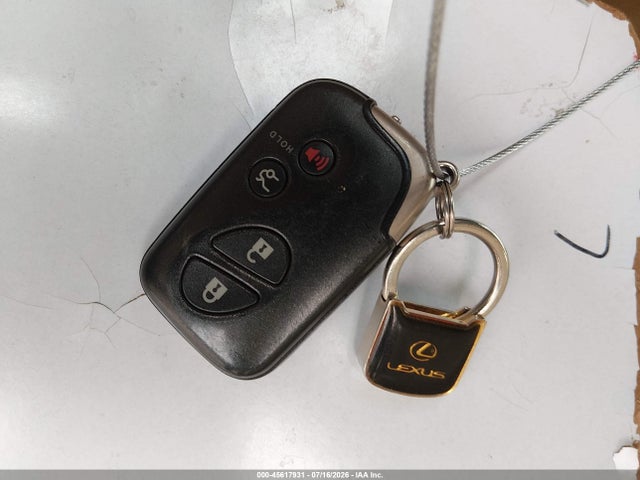 Aukcja sprzedaży 2010 Lexus Es 350, vin: JTHBK1EG0A2372571, numer aukcji: 45617931
