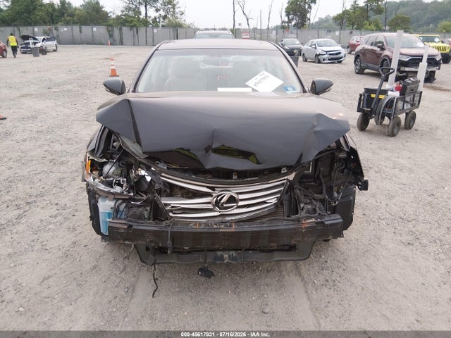 Aukcja sprzedaży 2010 Lexus Es 350, vin: JTHBK1EG0A2372571, numer aukcji: 45617931