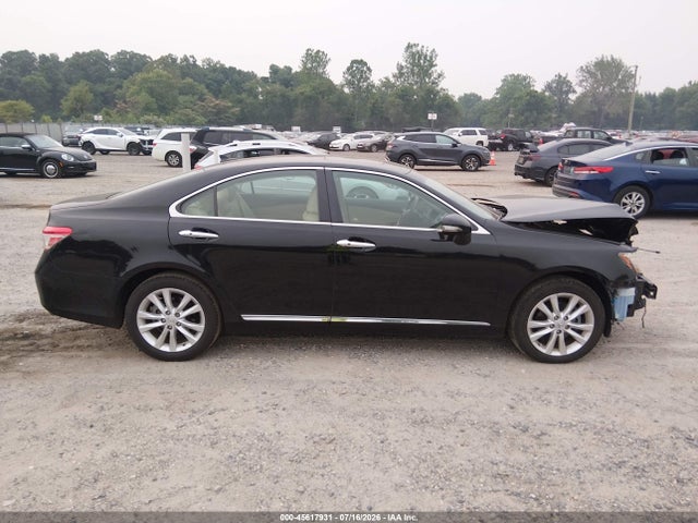 Aukcja sprzedaży 2010 Lexus Es 350, vin: JTHBK1EG0A2372571, numer aukcji: 45617931