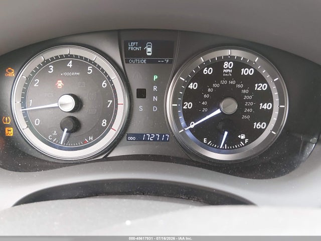 Aukcja sprzedaży 2010 Lexus Es 350, vin: JTHBK1EG0A2372571, numer aukcji: 45617931