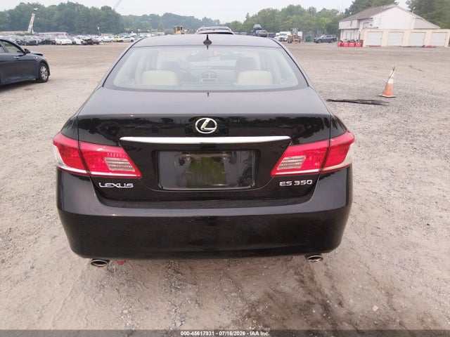 Aukcja sprzedaży 2010 Lexus Es 350, vin: JTHBK1EG0A2372571, numer aukcji: 45617931