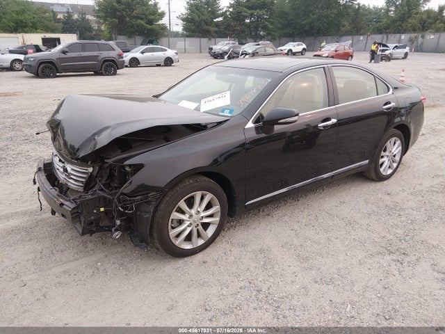 Aukcja sprzedaży 2010 Lexus Es 350, vin: JTHBK1EG0A2372571, numer aukcji: 45617931