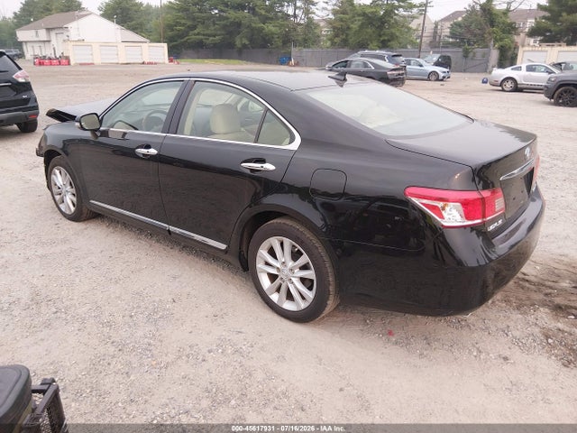 Aukcja sprzedaży 2010 Lexus Es 350, vin: JTHBK1EG0A2372571, numer aukcji: 45617931