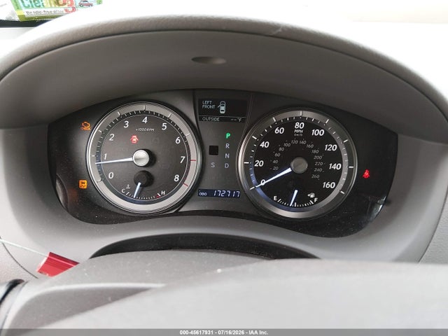 Aukcja sprzedaży 2010 Lexus Es 350, vin: JTHBK1EG0A2372571, numer aukcji: 45617931