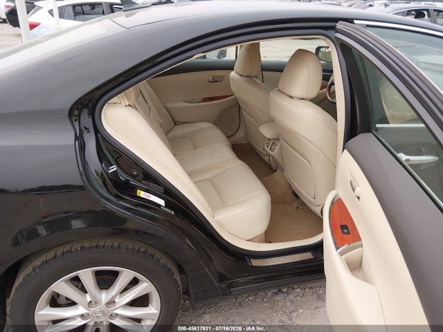 Aukcja sprzedaży 2010 Lexus Es 350, vin: JTHBK1EG0A2372571, numer aukcji: 45617931