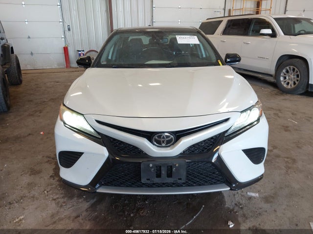 45617932 :رقم المزاد ، 4T1K61AK9LU387900 vin ، 2020 Toyota Camry Xse مزاد بيع