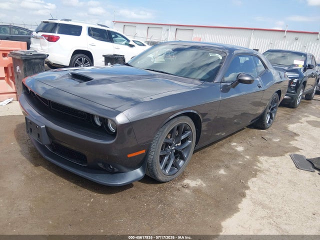 Dodge Challenger Gt 2022 2C3CDZJG6NH149330 Image 2