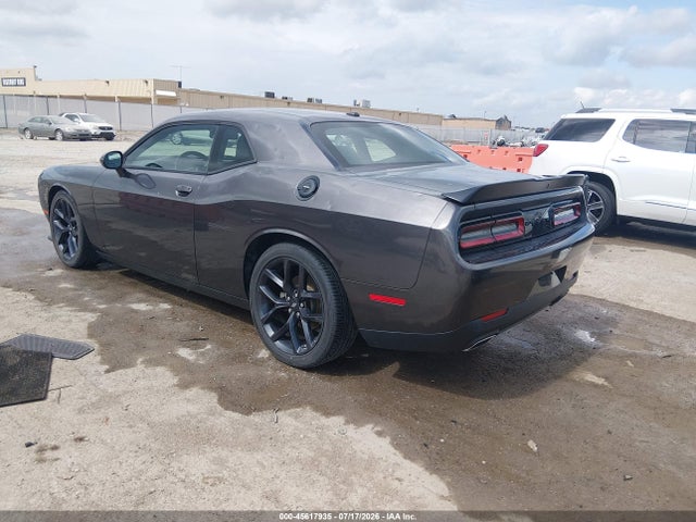 Dodge Challenger Gt 2022 2C3CDZJG6NH149330 Image 3