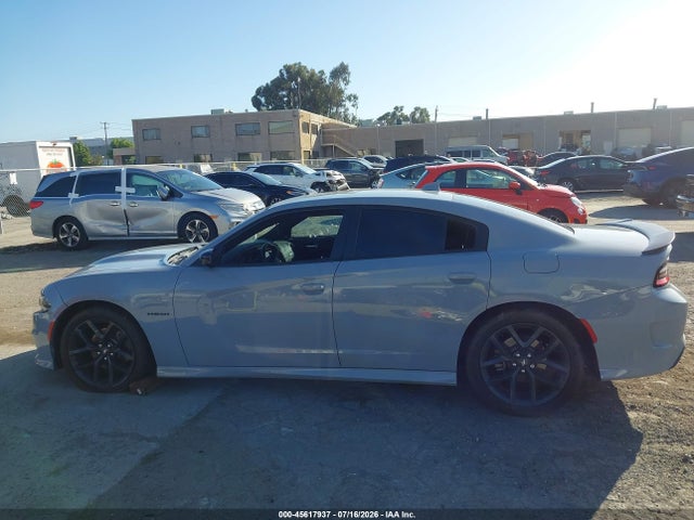 Auction sale of the 2021 Dodge Charger R/t Rwd, vin: 2C3CDXCT7MH574553, lot number: 45617937