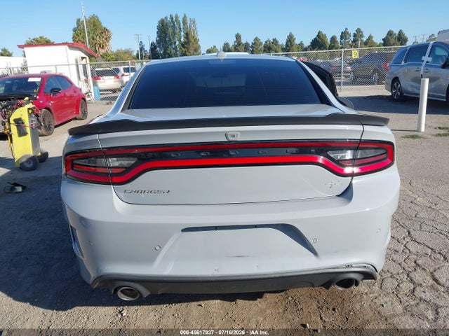 Auction sale of the 2021 Dodge Charger R/t Rwd, vin: 2C3CDXCT7MH574553, lot number: 45617937