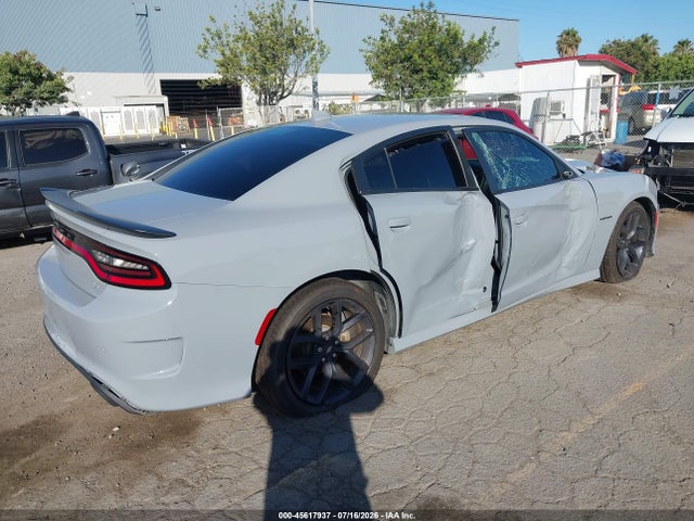 Auction sale of the 2021 Dodge Charger R/t Rwd, vin: 2C3CDXCT7MH574553, lot number: 45617937