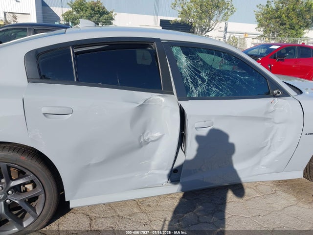 Auction sale of the 2021 Dodge Charger R/t Rwd, vin: 2C3CDXCT7MH574553, lot number: 45617937
