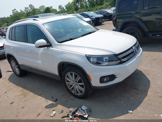 Aukcja sprzedaży 2012 Volkswagen Tiguan Se, vin: WVGBV7AX7CW509580, numer aukcji: 45617940