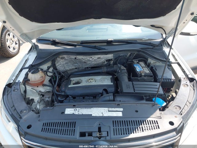 Aukcja sprzedaży 2012 Volkswagen Tiguan Se, vin: WVGBV7AX7CW509580, numer aukcji: 45617940