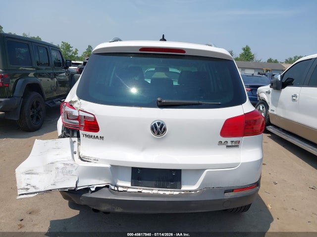 Aukcja sprzedaży 2012 Volkswagen Tiguan Se, vin: WVGBV7AX7CW509580, numer aukcji: 45617940