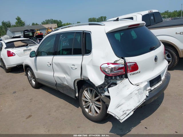 Aukcja sprzedaży 2012 Volkswagen Tiguan Se, vin: WVGBV7AX7CW509580, numer aukcji: 45617940