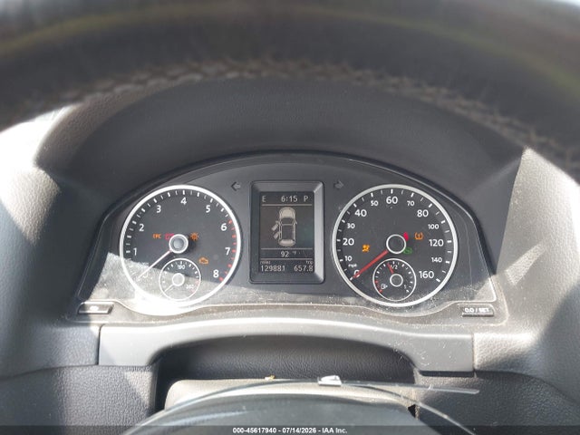 Aukcja sprzedaży 2012 Volkswagen Tiguan Se, vin: WVGBV7AX7CW509580, numer aukcji: 45617940