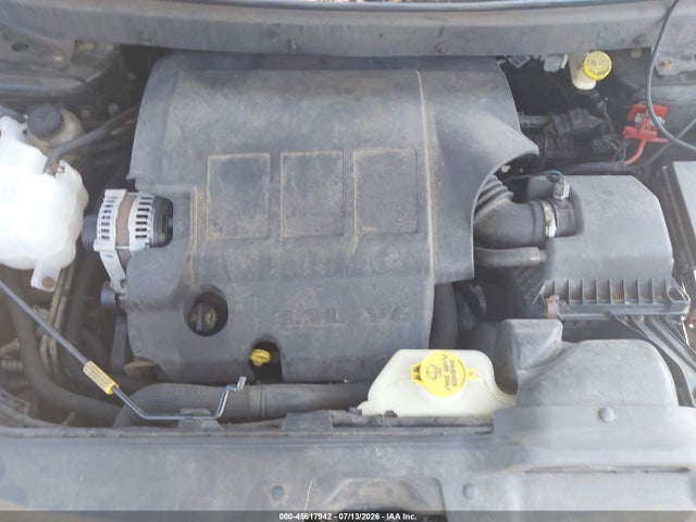 45617942 :رقم المزاد ، 3D4GG57V09T237874 vin ، 2009 Dodge Journey Sxt مزاد بيع