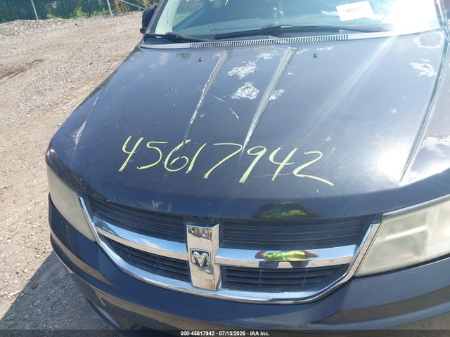 45617942 :رقم المزاد ، 3D4GG57V09T237874 vin ، 2009 Dodge Journey Sxt مزاد بيع