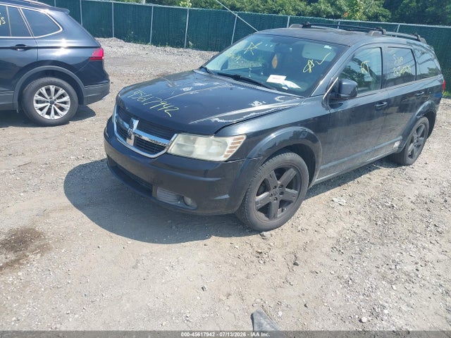 45617942 :رقم المزاد ، 3D4GG57V09T237874 vin ، 2009 Dodge Journey Sxt مزاد بيع