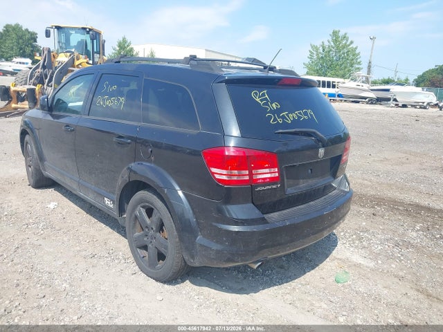45617942 :رقم المزاد ، 3D4GG57V09T237874 vin ، 2009 Dodge Journey Sxt مزاد بيع