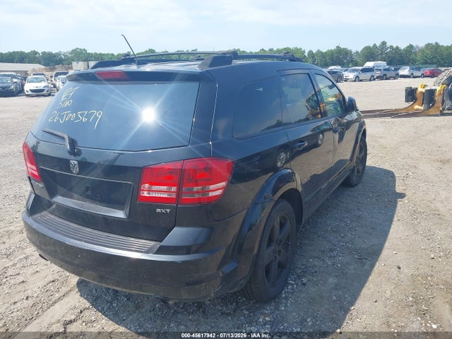 45617942 :رقم المزاد ، 3D4GG57V09T237874 vin ، 2009 Dodge Journey Sxt مزاد بيع